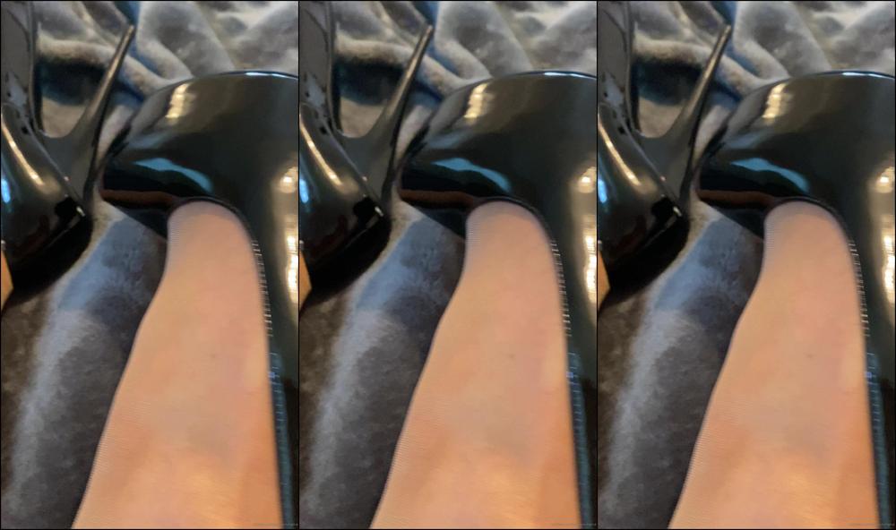 Lady Dark Angel Worship