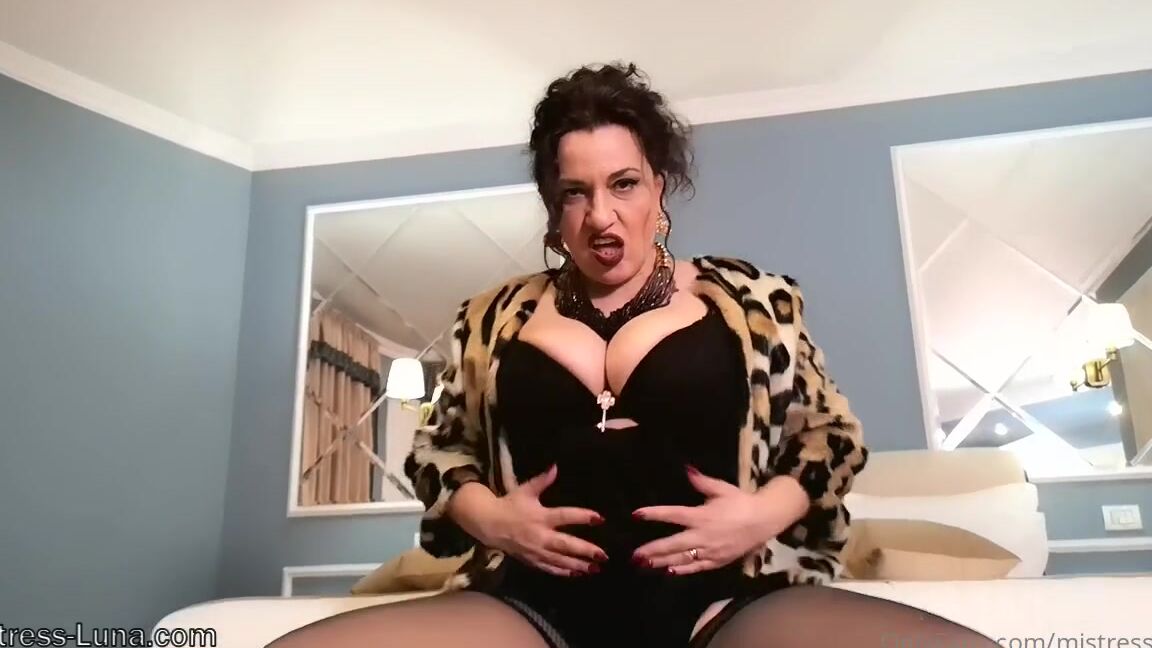 Mistressluna Onlyfans Because You Love Nylon Stockings Because You Love To Sniff My Sweaty Feet In Nylon Because You Get