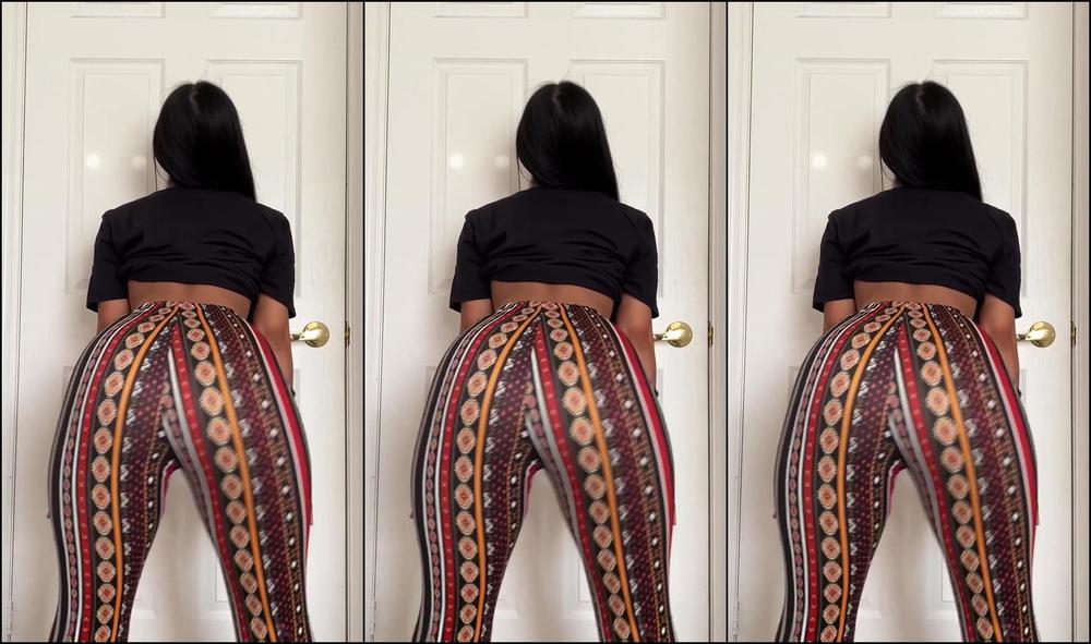 hayleyxyz 22 12 2022 462084753684705281 more of my ass in those pants from yesterday asian thick twerk filipina Fansly