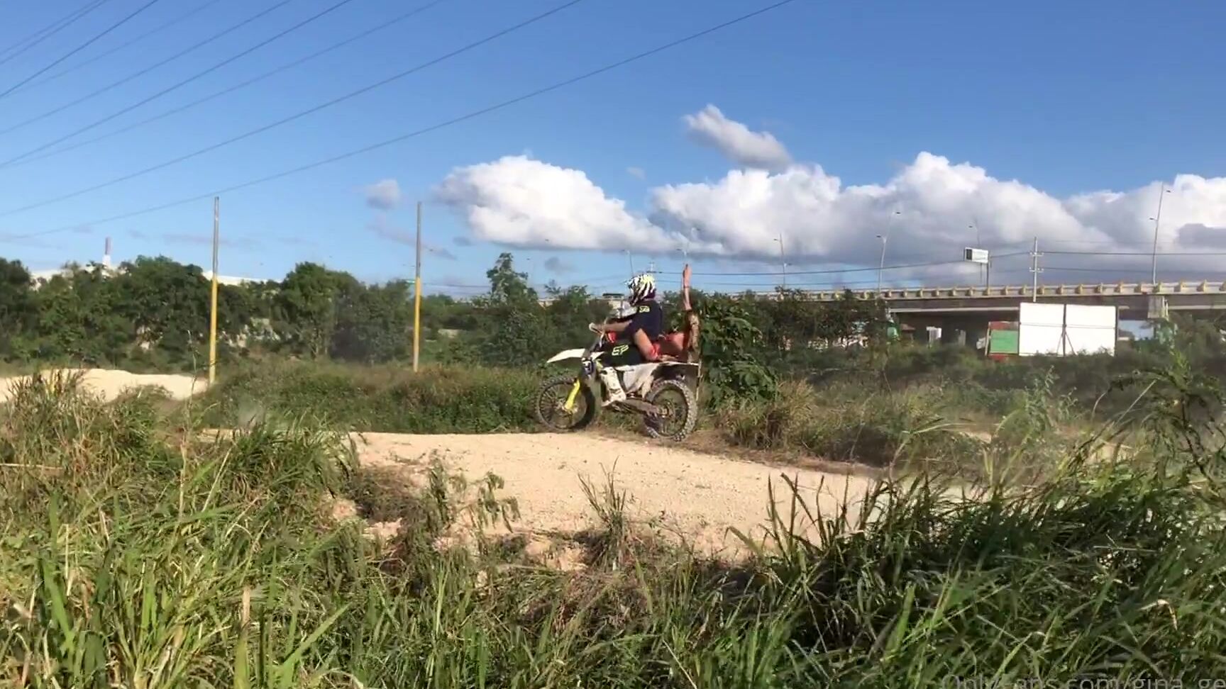 Gina Gerson I Love Speed I Really Enjoy Motorcycles So Sexy And Fast