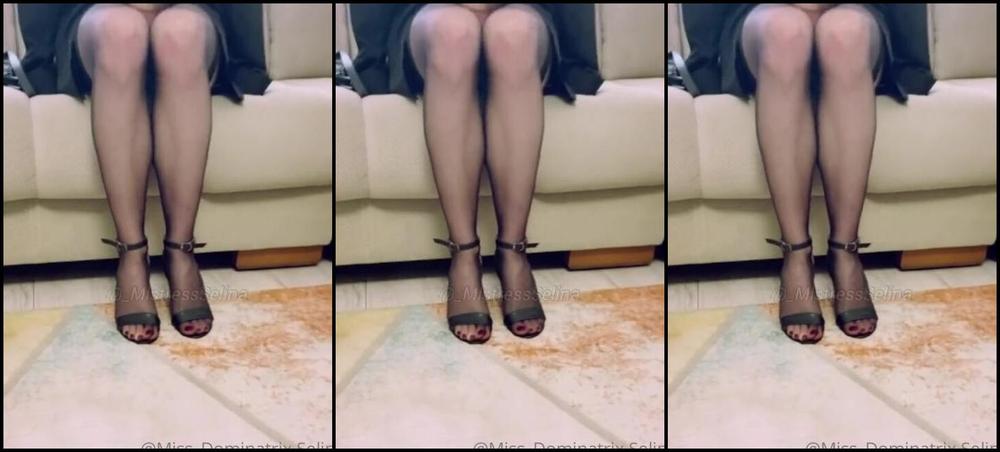 Dominatrix Selina Onlyfans Beginning Video Partner Mt0634P