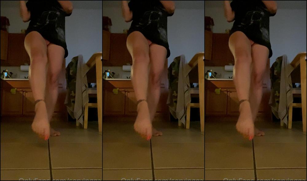 Servinggaia Was Feeling Myself Last Night Tell Me How You Wish Y