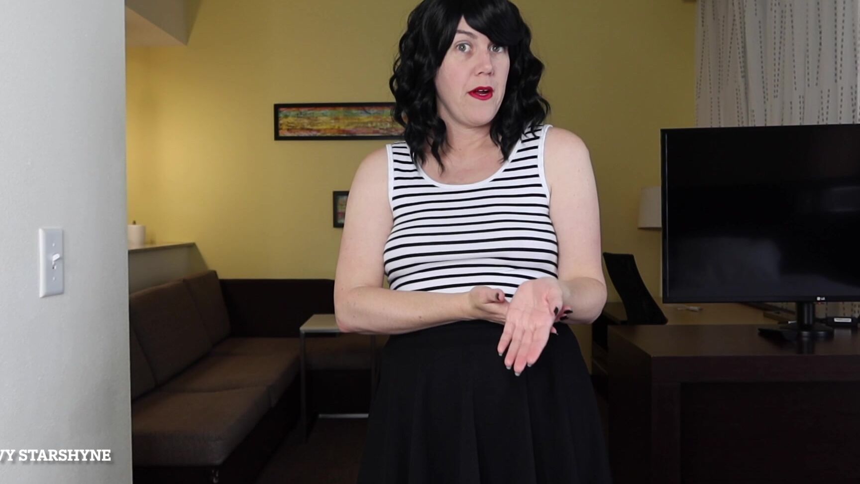 Ivystarshyne Bad Wingman