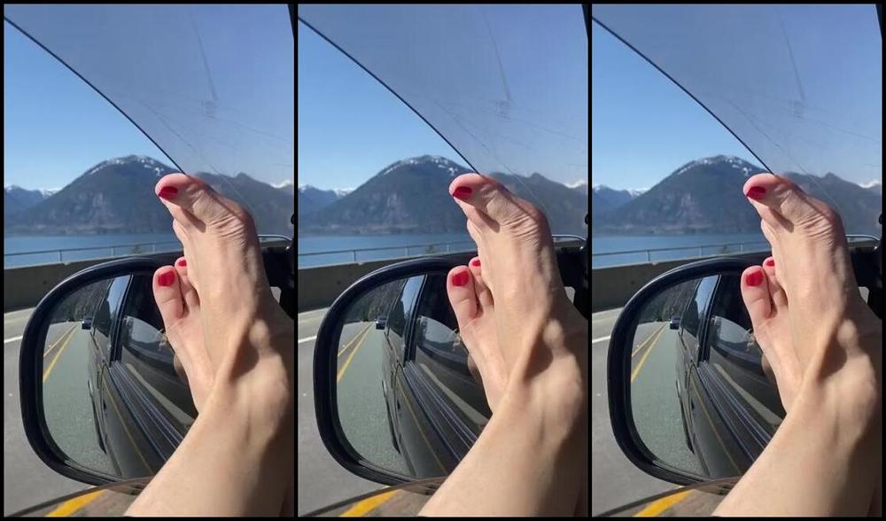 Lezlyan Nicknamed La Little Dancer Feet Onlyfans Not Long Now Before I Loose Reception For 3 Days First Camping Trip Of The Season