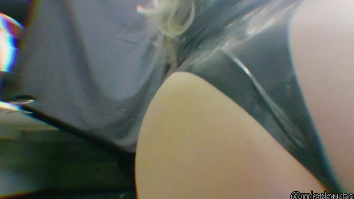 Miss Laura Nicknamed Mistresslaura11 Onlyfans Full Clip 6 Minutes Plus Of Sexy As Hell Latex Tease In My New Skin Tight