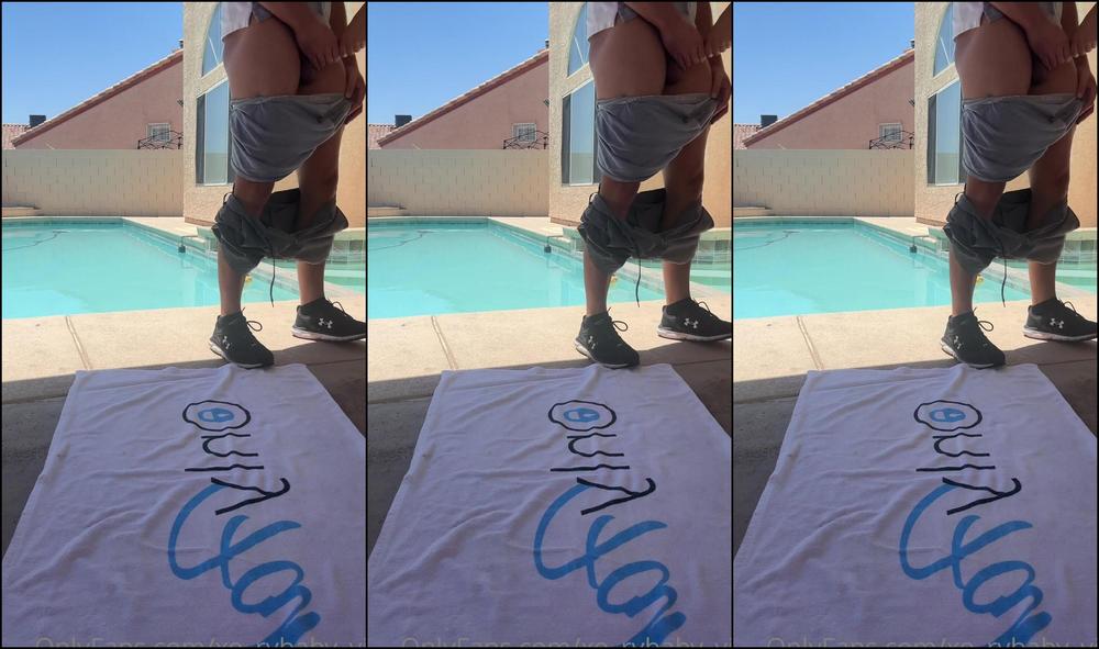 Xo Rybaby Vip I Was Out