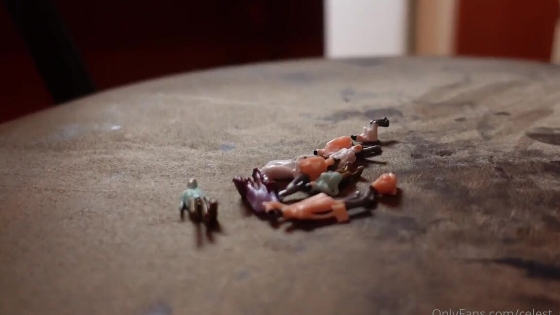 Celest Asmr Nicknamed Celest Asmr Onlyfans 05 13 2022 These Tinies Are Trying To Protest Dont They Understand I Am Superior