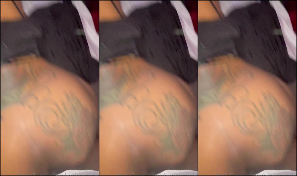 Unicornriah Part One Of The Gloryhole Party Action With Theprofessor X