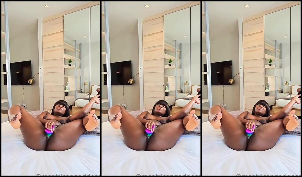 African Goddess Nicknamed Msafricangoddesss Findom 07 08 2023 Onlyfans Video Can I Go Down Nut Lane With You Baby