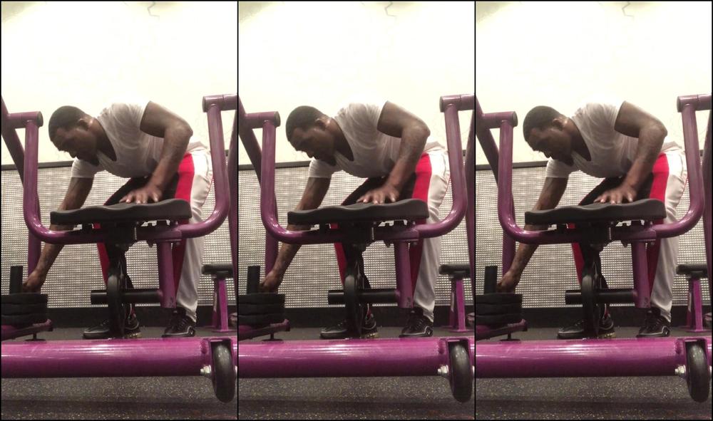 Romemajorworld Come Work Out With Me