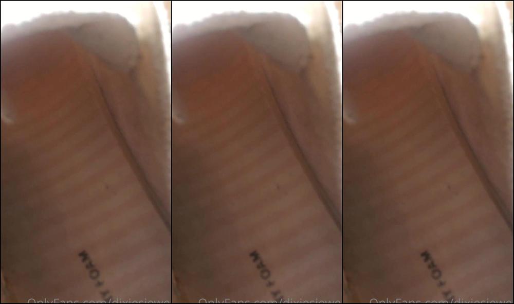 Dixiesjewels Stinky Shoe Joi With Maintenance Worker Roleplay