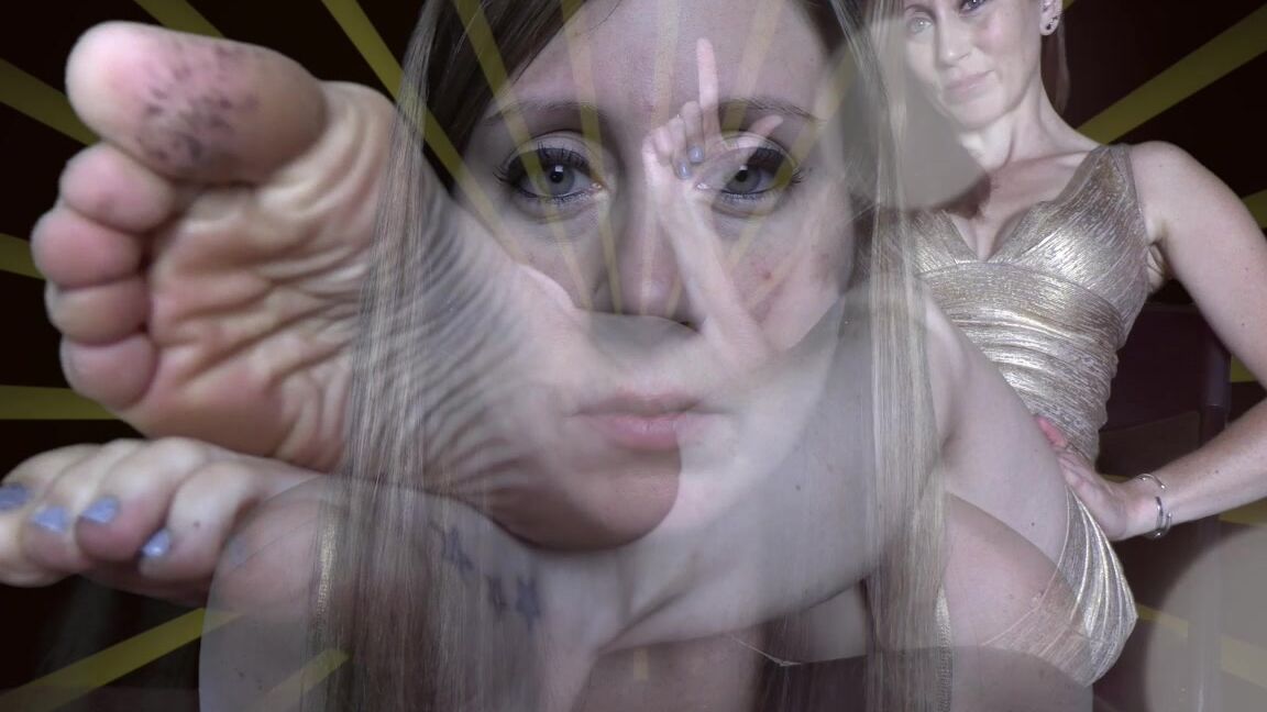 Tatum_Kelly_Foot_Humiliation_Mindfuck__Mantras_Custom iWantClips