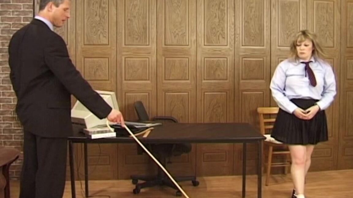 Brandi Bailey, Spanking M F, HD, Miss Ambers Vintage Spanking MAVS Rebeccas Harsher Punishment Clips4Sale