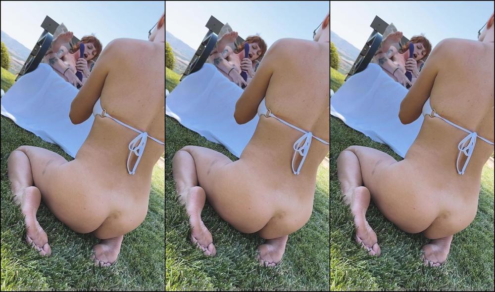 Nakedbakerstv Thank You Meltymochi For Letting Me Film You Squirt And Thank You Mikaleexx And Austin