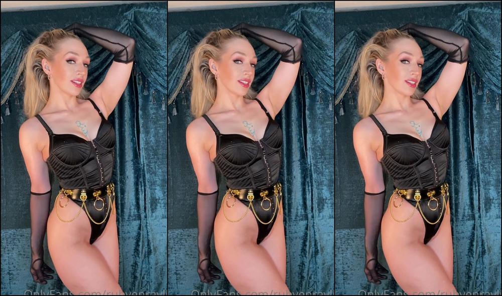 Rubyenraylls A Little Seduction A Little Bit Real Perhaps A Little More Polished Than Normal Typical