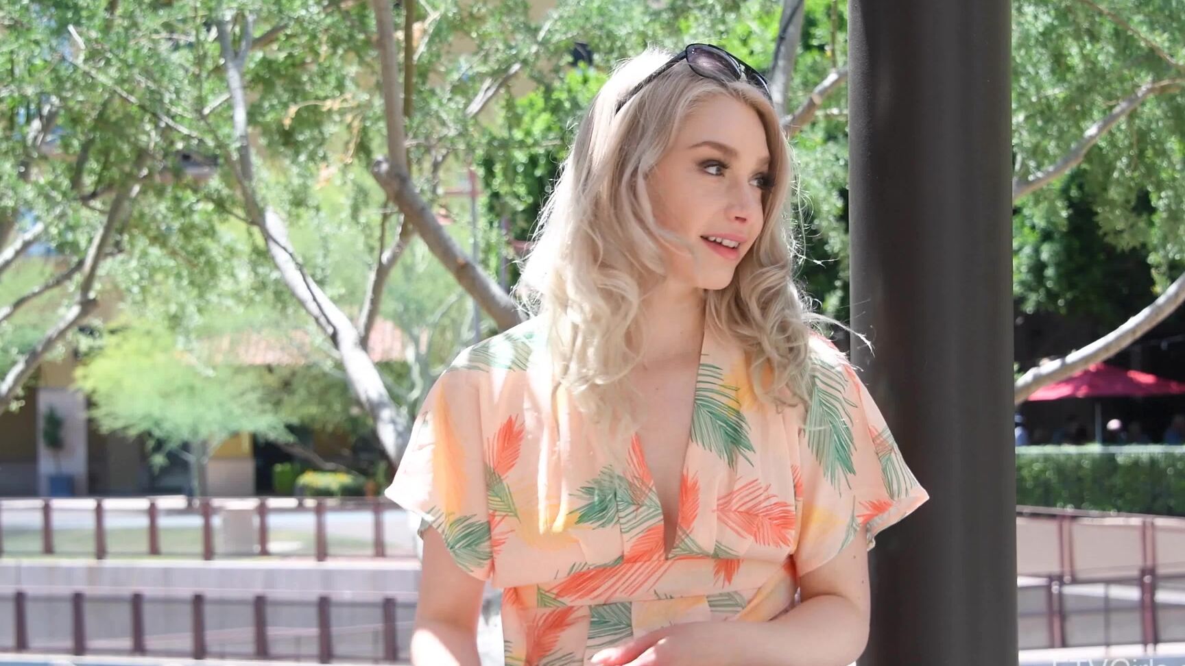 Scarlett Hampton Ftvgirls Com She S Sexier Than Ever