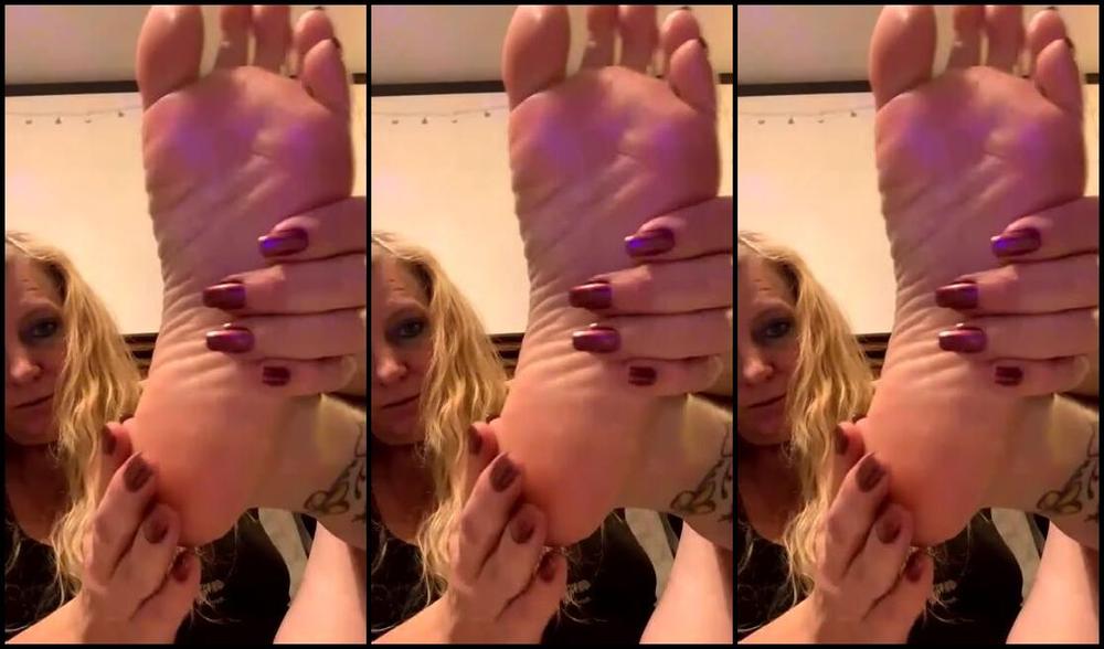 Goddess Rhonda Aka Sweetesthangsfeet Onlyfans Stream Started At 12132019 0307