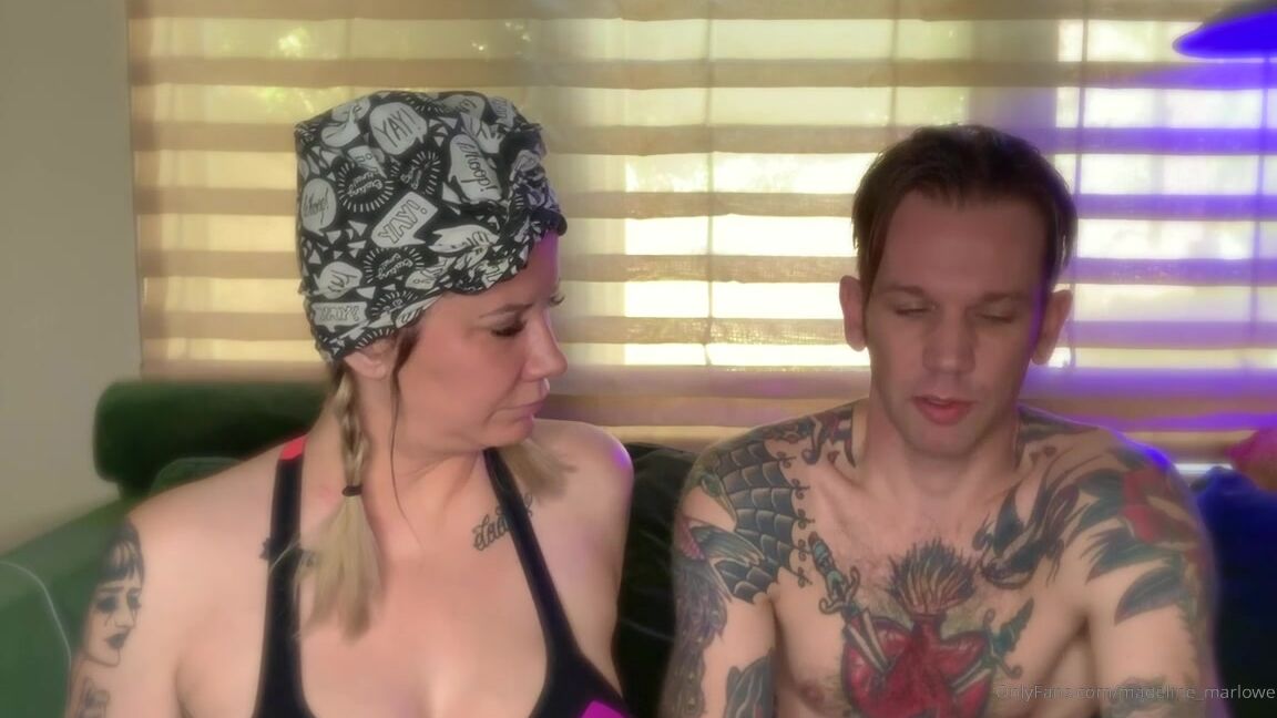 Madeline Marlowe Another Installment Of Your Burning F