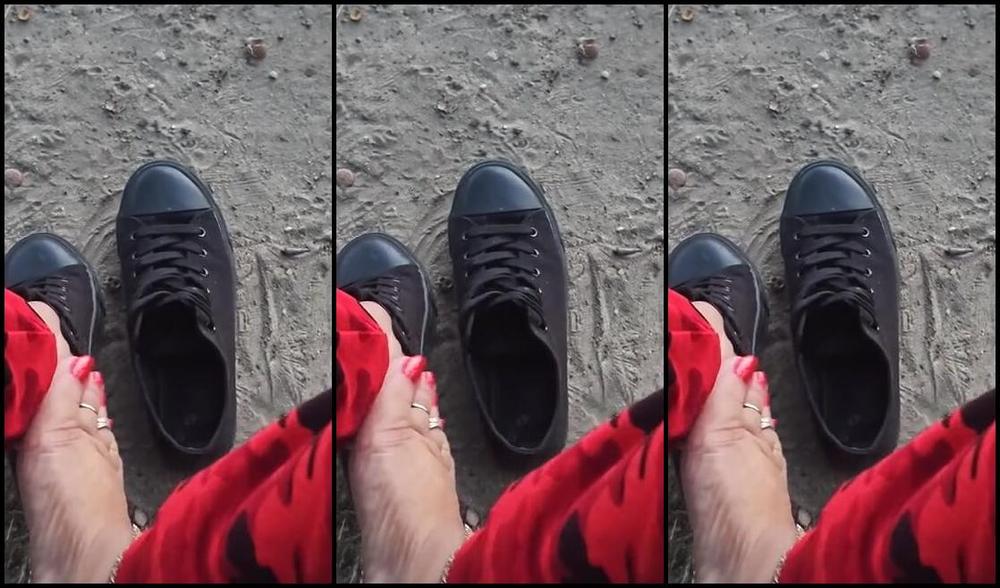 Mywaysoles 10 12 2024 Onlyfans Video Just Out In The Nature Lol Vibin