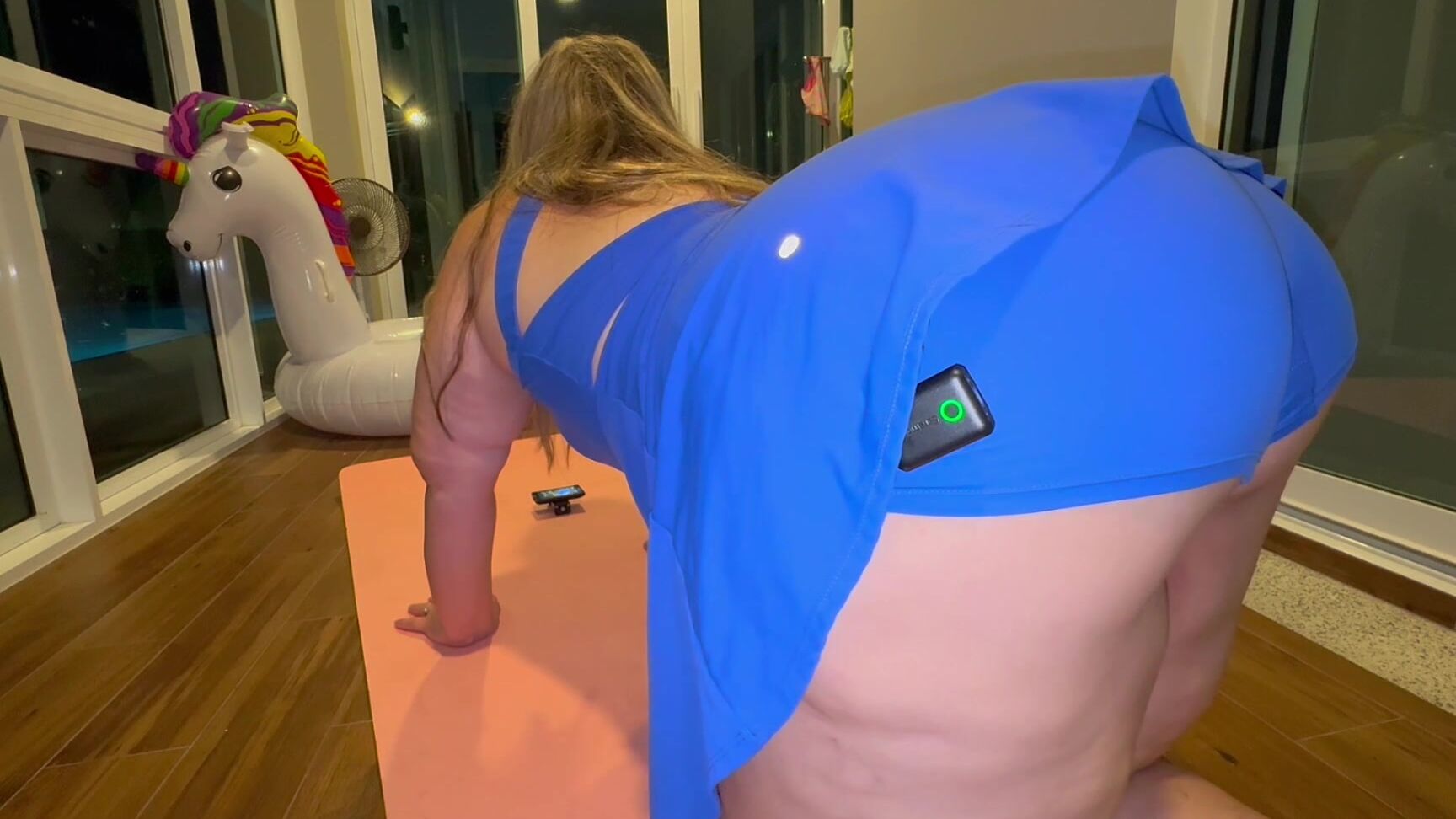 Therealselenaloca 3712058716 02 26 2025 Night Stretch Farts My Chiropractor Realigned Everything Amp Now These Farts Are All Yours