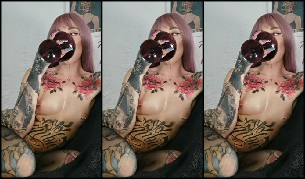 Queen Kinkerbell Nicknamed Kinkerbell23 Onlyfans Wind Down With Me Just Kinks In Her Chill Zone Id Just Finished A Really Really W