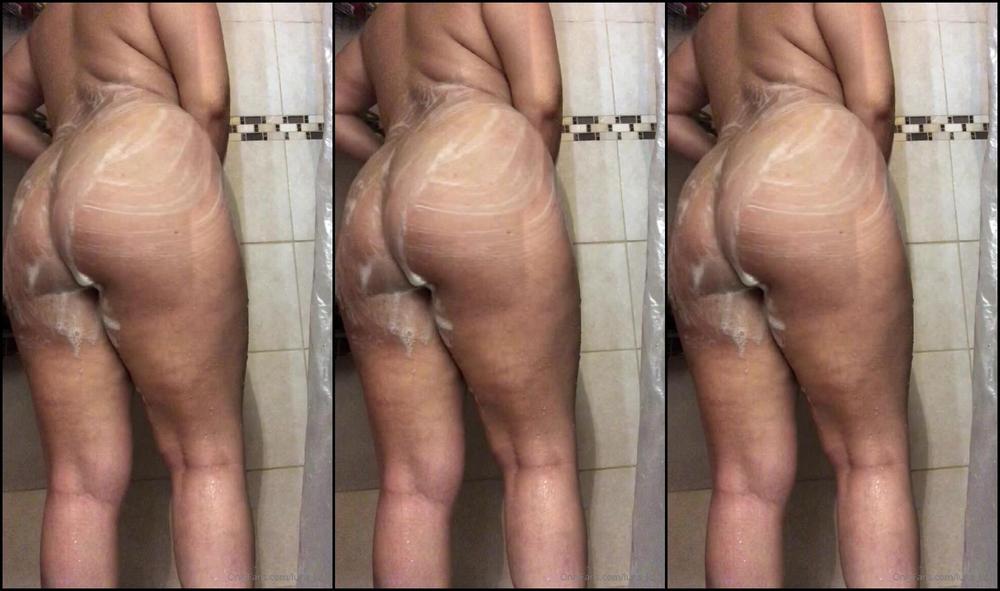 Luna Luvv Shower Fun Come Join Me