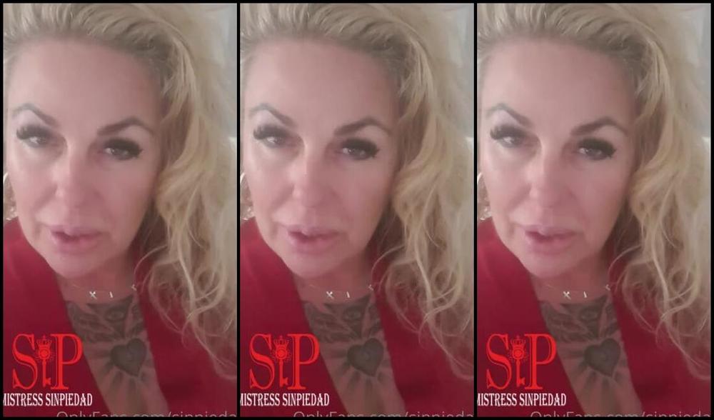 Mistress Sinpiedad Nicknamed Sinpiedad Onlyfans Are You Hungry My Pigs