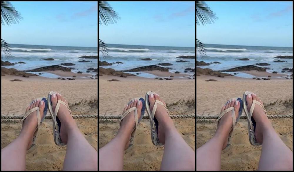 Nathy Feet Nicknamed Nathy 38 10 13 2024 Onlyfans Video Alguem Disponivel Pra Fazer Massagem Nos Pes Meus Aqui Na Praia Anyone Available To Give Me
