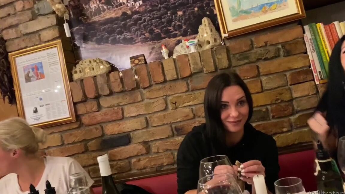 Infiltrateproxy Episode Dinner With John