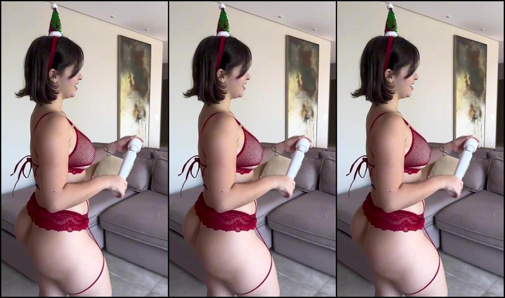 Kerolaychaves 3138355807 12 25 2023 Papai Noel Passou Aqui Em Casa E Me Deu Um Presente Diferente Tive Que Mostrar