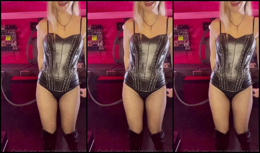 Mistressiside Onlyfans Soffri Per Il Mio Piacere Suffer For My Pleasurep