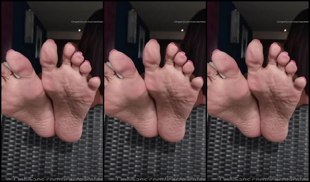 Alexia Ramsey Onlyfans I Think I Have Some Pretty Feet Lol I Think My Nail Beds And Staircase Toes Are My Best Foot Featur