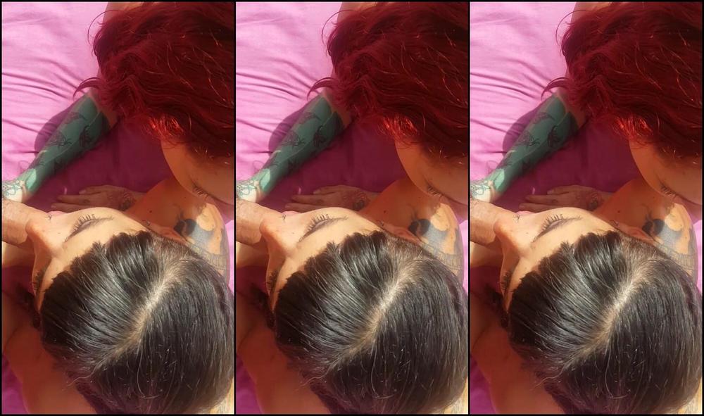 Viciusgirl Double Blowjob Silvia Rubi And Me