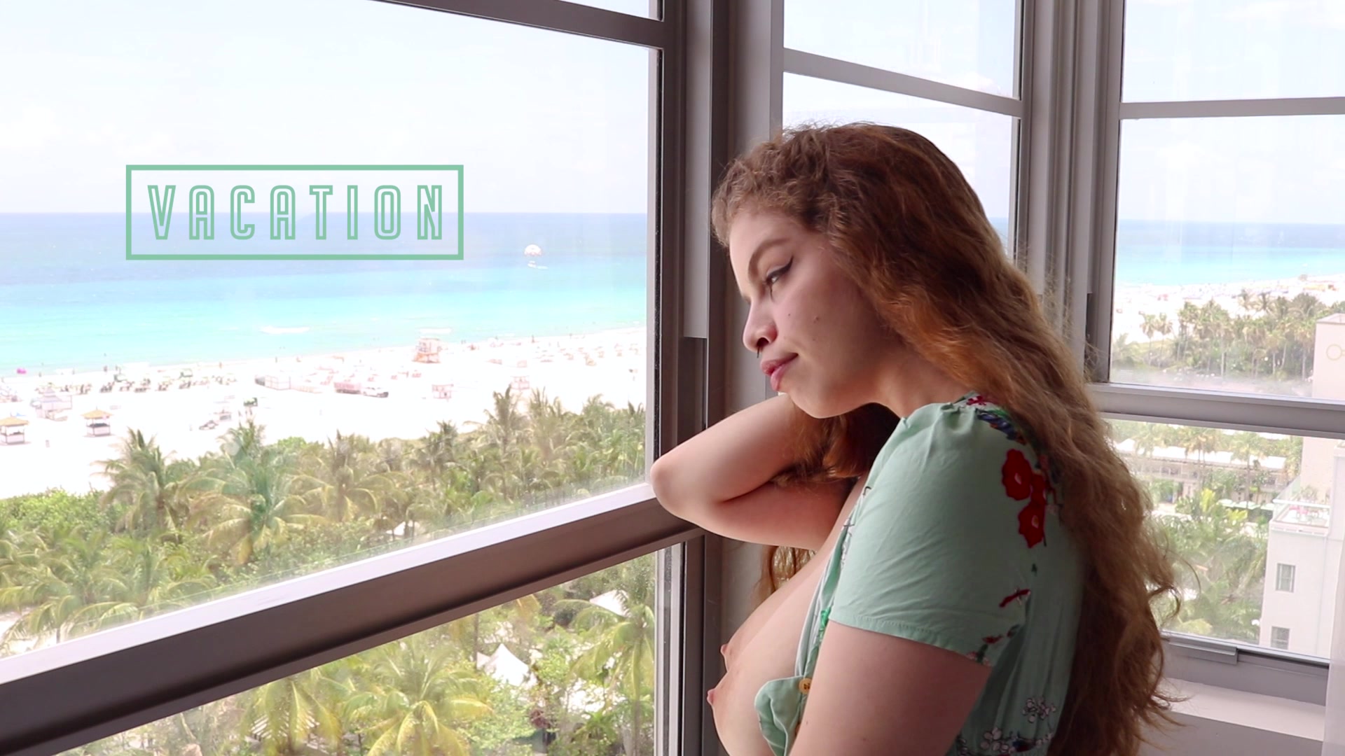 Masturbation, Latina haunter hexx vacation fingering amp clit stimulation