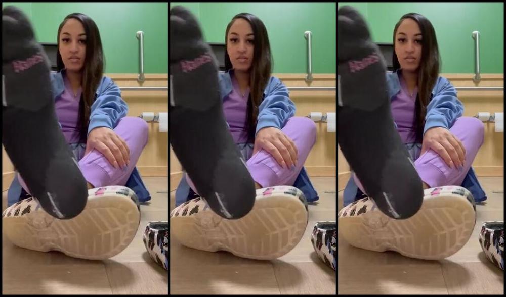 Mymulattotoes Nicknamed Mymulattotoes Onlyfans Work Soles Mmmmm