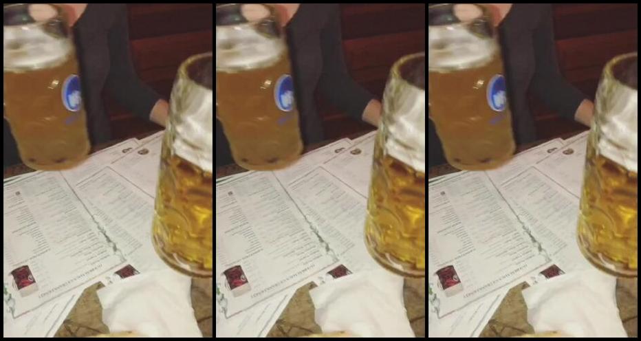 "HARPERMADI" tattoos, brat girls, hair color, public outdoor 246 Europe Recap manyvids