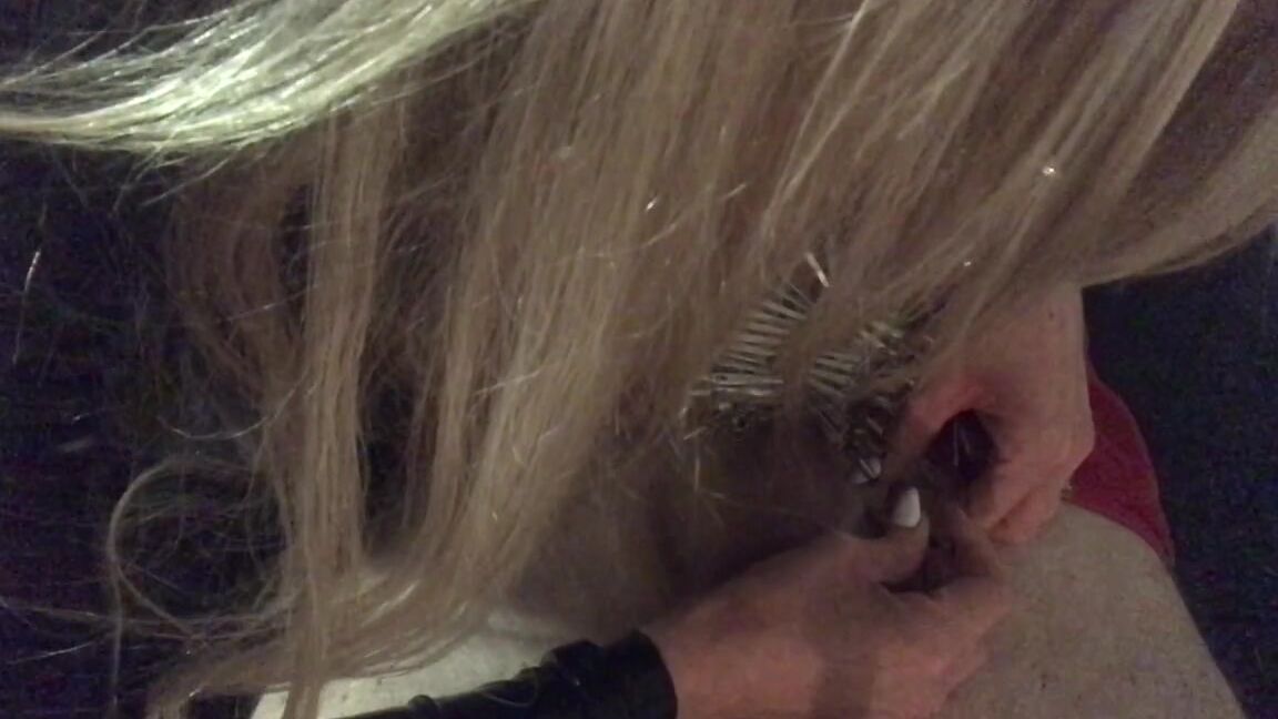 Ladydarkangeluk Onlyfans 2Nd Part Video Of Adding Nasty Evil Crocodile Clips From Yesterday S Session