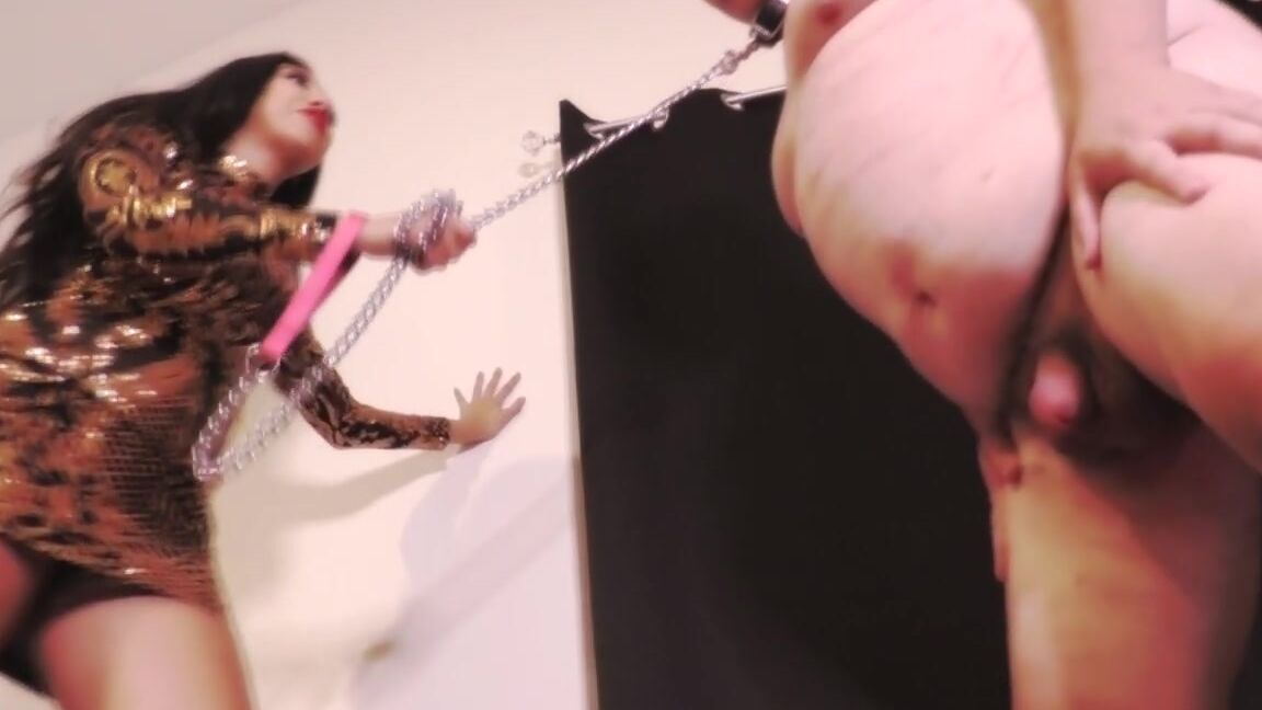 Empress Jennifer Bad Dawg Beatdown