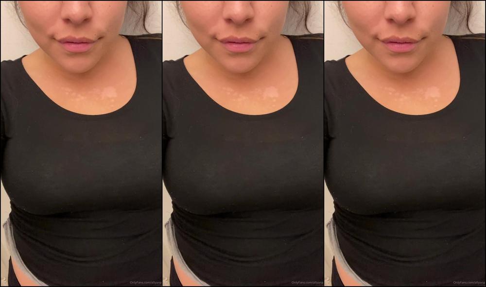 Allyanaamore 133479100 01 24 2020 Striptease Before The Shower