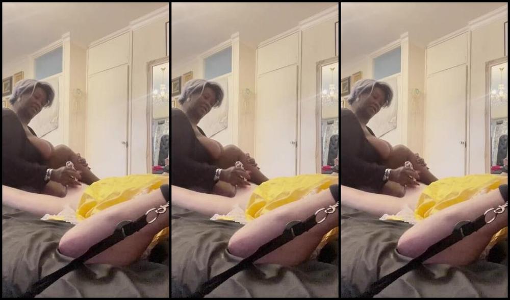 Madam Caramel Onlyfans 31 Mins Of Fun With My Sissy You Are Sooo Spoiled So Is My Sissy You Wish Were You Being Wanked