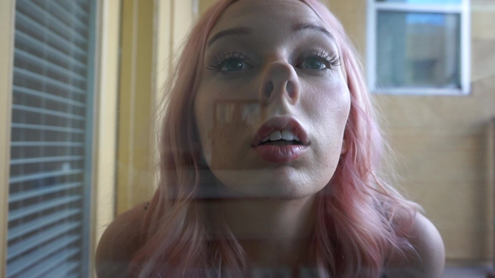 "HARPERMADI" tattoos, hair color, nose pinching, submissive sluts 381 Piggie Nose Play manyvids