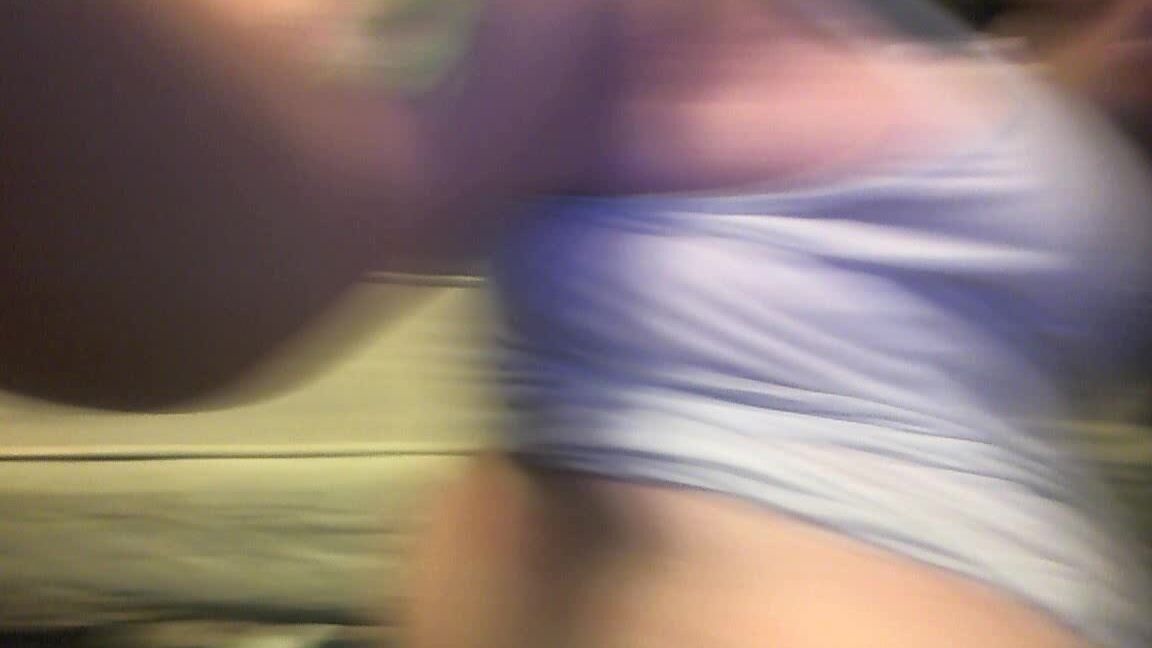 Bluewut Beads And Pinktoy Backdoor Play