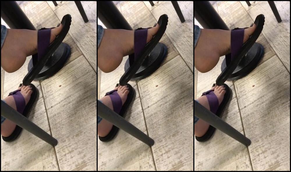 Amorafeet Ofc A Little Candid Video Style Do You Like