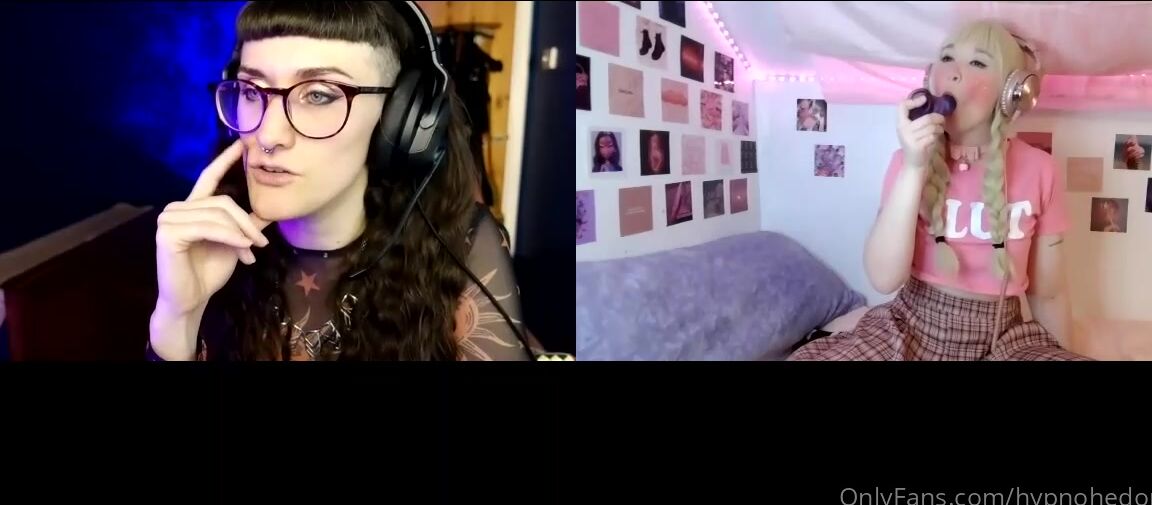 Hypnohedonista A Little Midweek Treat From My Play With Sunkensuccubus Lilith Has Been Haaaaard Experim