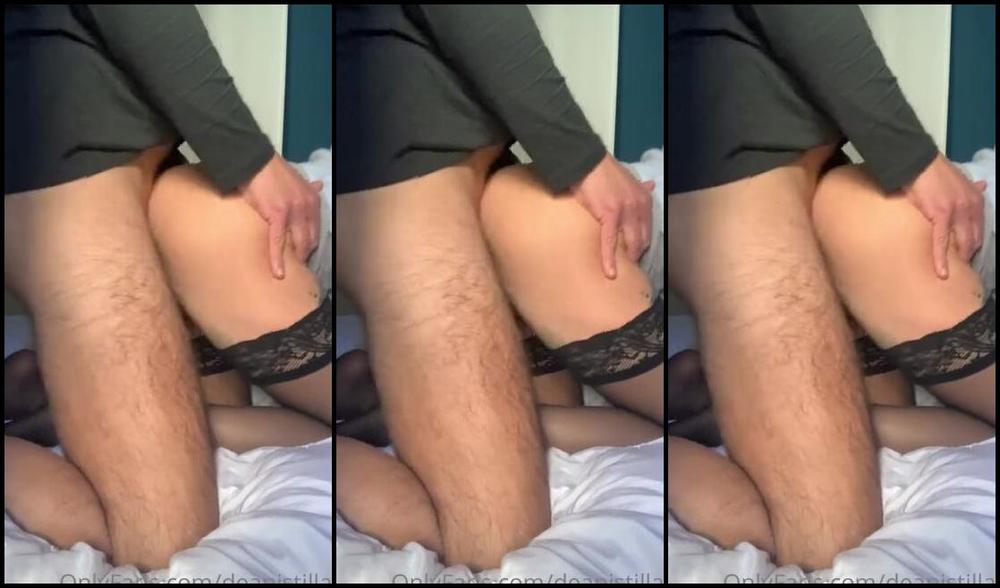 Deapistilla Nicknamed Deapistilla1 03 01 2022 Onlyfans Video Scopami Con Le Calze