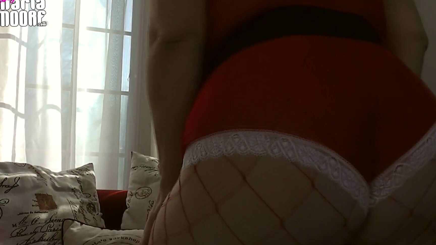 "Maria Moore" assfetish, bbw, bigass, bigbutts, joi Santa Booty Manyvids