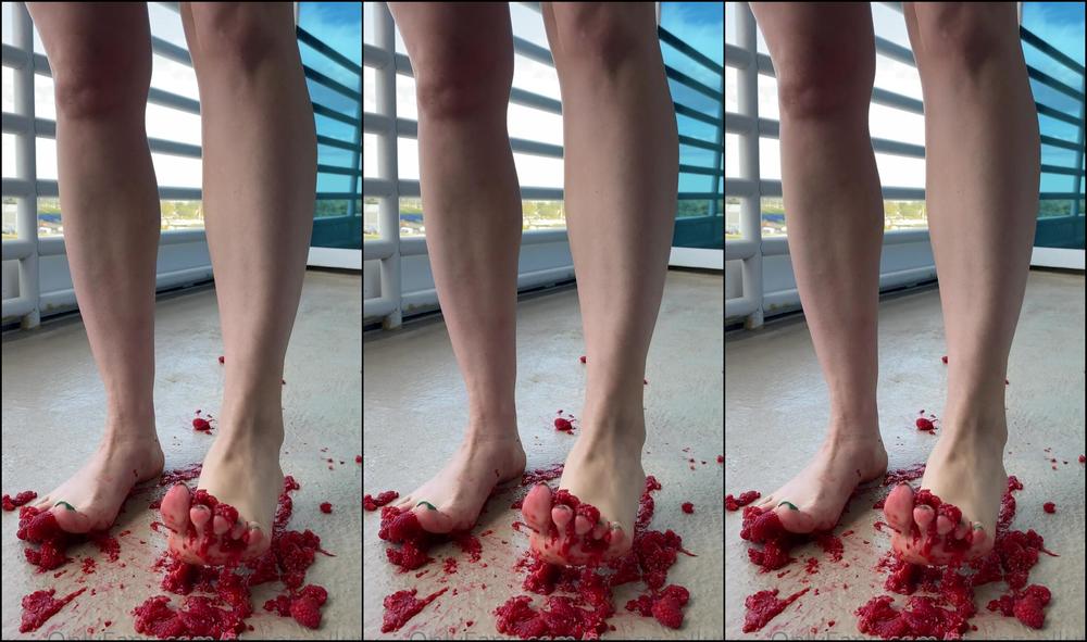 Strong Allure Are You Into The Food Crushing Or Nah