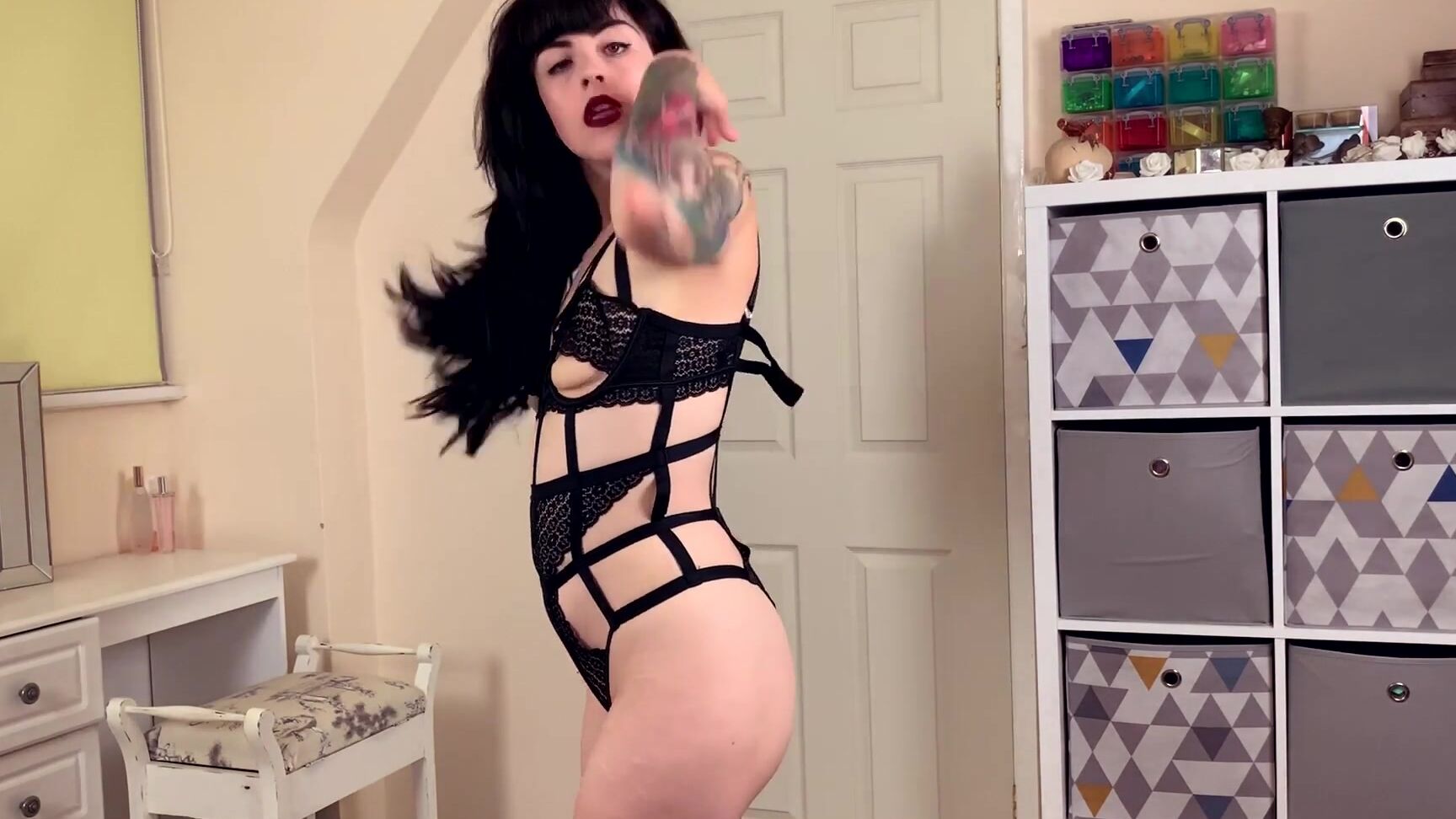 Cuckolding, Femdom, Kink, Lace/Lingerie, Role Play miss-molly-cuckolds-you ManyVids