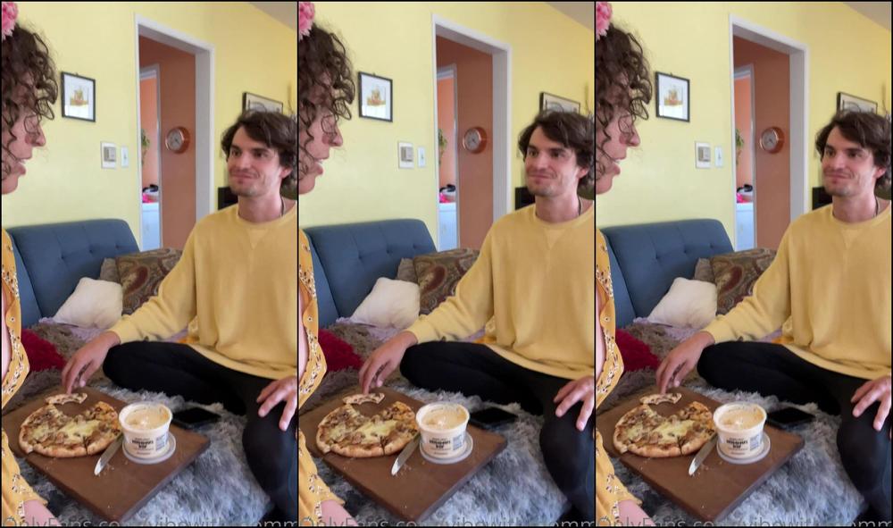 Vibewithmommy I Interview Cody And Ask Him What It S Like Dating Me We Talk About Polyamory And Monog