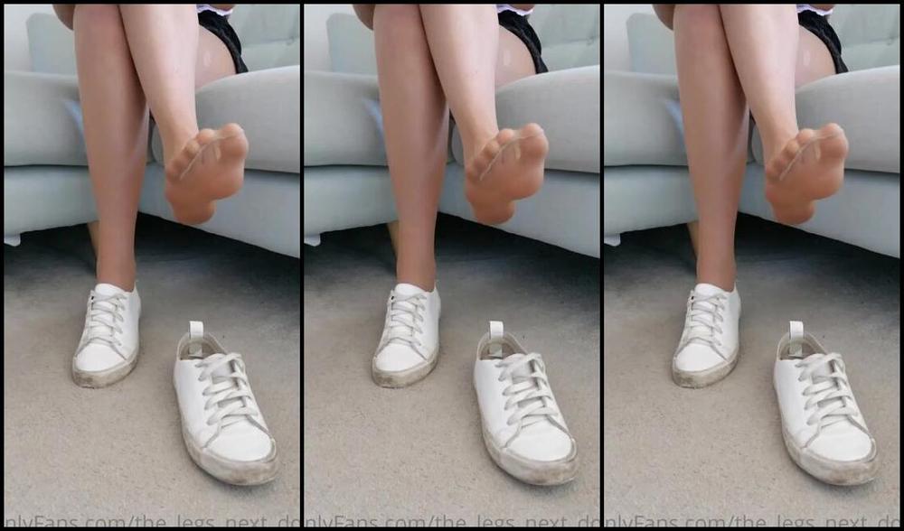 The Legs Next Door Nicknamed The Legs Next Door Onlyfans Told You I Was Going To Ignore You While I Played The Ps4 I Love It Knowing That I Am Drivin